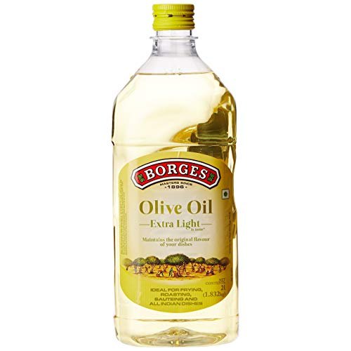 Borges Extra Light Olive Oil (Bottle)